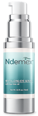 Ndemex™ Revitalizing Eye Serum with Tea Tree Oil