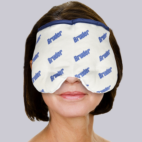 Microwaveable sinus deals mask